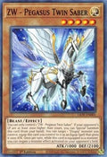 ZW - Pegasus Twin Saber • LIOV-EN001 • C