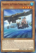 Blackeyes, the Plunder Patroll Seaguide • LIOV-EN018 • C