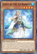 Judge of the Ice Barrier • LIOV-EN020 • C