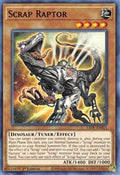 Scrap Raptor • LIOV-EN021 • C