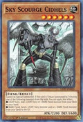 Sky Scourge Cidhels • LIOV-EN025 • C