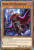 Dark Eye Nightmare • LIOV-EN027 • C
