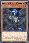 World Soul - Carbon • LIOV-EN028 • C