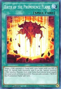Birth of the Prominence Flame • LIOV-EN063 • C