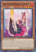 Salamangreat Foxer • MP20-EN004 • C