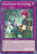 Subterror Succession • MP20-EN033 • C