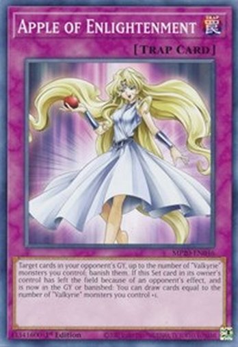 Apple of Enlightenment • MP20-EN046 • C