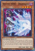 Destiny HERO - Drawhand • MP20-EN055 • C