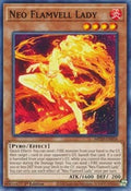 Neo Flamvell Lady • MP20-EN056 • C