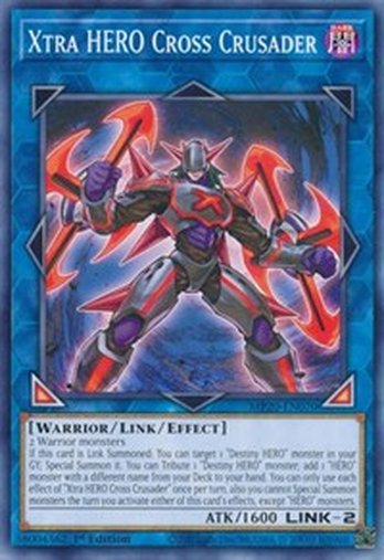 Xtra HERO Cross Crusader • MP20-EN070 • C