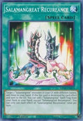 Salamangreat Recureance • MP20-EN073 • C