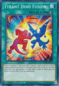 Tyrant Dino Fusion • MP20-EN074 • C
