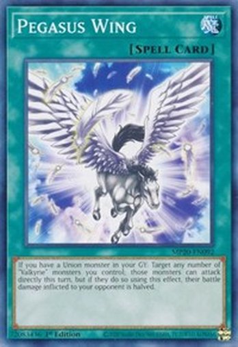Pegasus Wing • MP20-EN092 • C