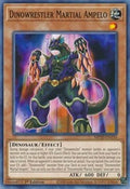 Dinowrestler Martial Ampelo • MP20-EN150 • C