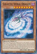 Galactic Spiral Dragon • MP20-EN160 • C