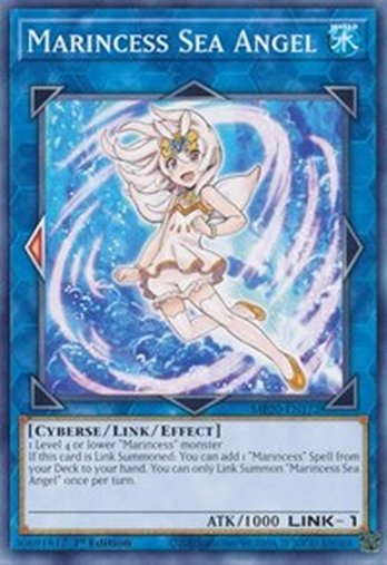Marincess Sea Angel • MP20-EN172 • C