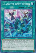 Gladiator Beast United • MP20-EN185 • C