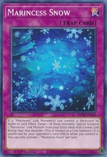 Marincess Snow • MP20-EN189 • C