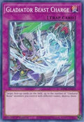 Gladiator Beast Charge • MP20-EN193 • C
