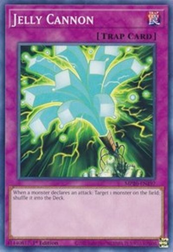 Jelly Cannon • MP20-EN197 • C