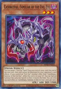 Catoblepas, Familiar of the Evil Eye • MP20-EN234 • C