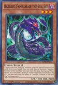 Basilius, Familiar of the Evil Eye • MP20-EN235 • C