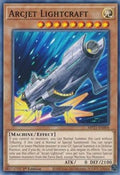Arcjet Lightcraft • MP21-EN004 • C