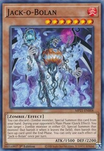 Jack-o-Bolan • MP21-EN008 • C