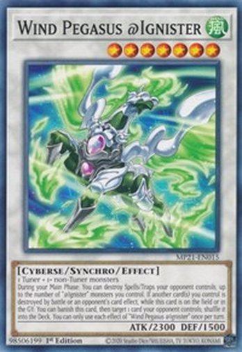 Wind Pegasus @Ignister • MP21-EN015 • C