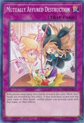 Mutually Affured Destruction • MP21-EN032 • C