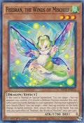 Feedran, the Winds of Mischief • MP21-EN034 • C