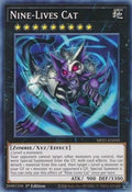 Nine-Lives Cat • MP21-EN035 • C