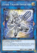 Code Talker Inverted • MP21-EN040 • C