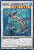 Ravenous Crocodragon Archethys • MP21-EN067 • C