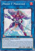 Proxy F Magician • MP21-EN069 • C