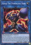 Gouki The Powerload Ogre • MP21-EN070 • C