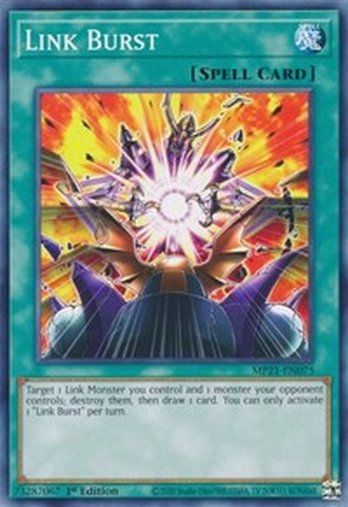 Link Burst • MP21-EN075 • C