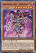 Soldier Gaia The Fierce Knight • MP21-EN100 • C