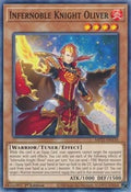 Infernoble Knight Oliver • MP21-EN110 • C