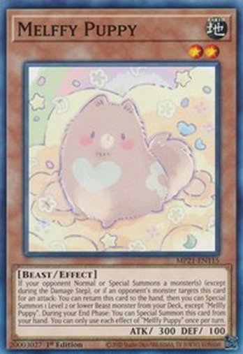 Melffy Puppy • MP21-EN115 • C