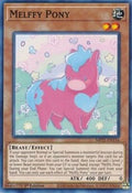 Melffy Pony • MP21-EN116 • C