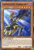 Capricious Darklord • MP21-EN117 • C