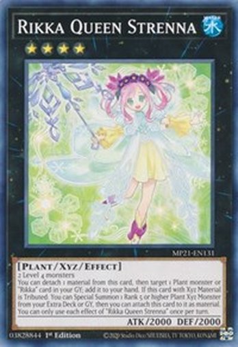 Rikka Queen Strenna • MP21-EN131 • C