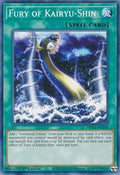 Fury of Kairyu-Shin • MP21-EN145 • C