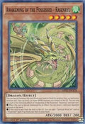 Awakening of the Possessed - Rasenryu • MP21-EN178 • C