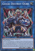 Gouki Destroy Ogre • MP21-EN242 • C
