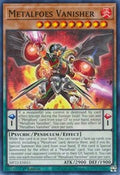 Metalfoes Vanisher • MP22-EN011 • C