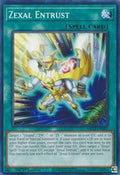 Zexal Entrust • MP22-EN092 • C