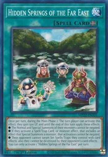 Hidden Springs of the Far East • MP22-EN101 • C