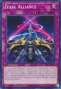 Zexal Alliance • MP22-EN102 • C